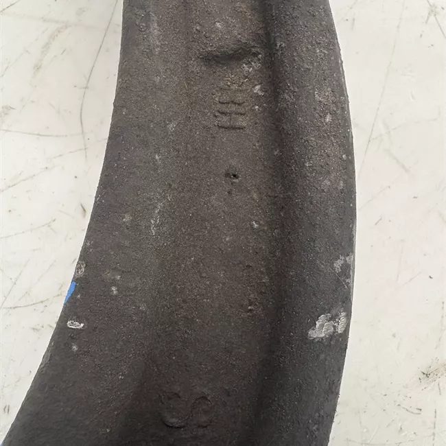 Braccio oscillante sospensione anteriore destro Alluminio