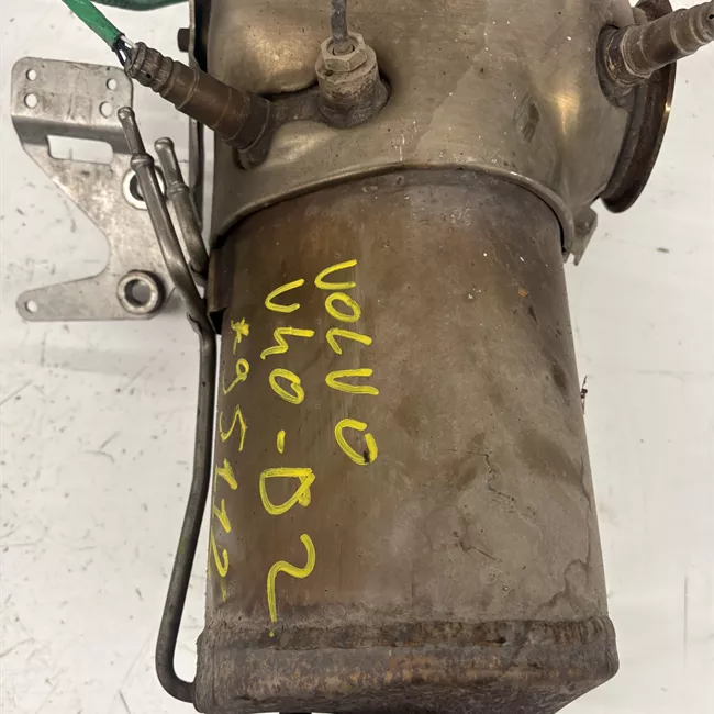 Convertitore catalitico