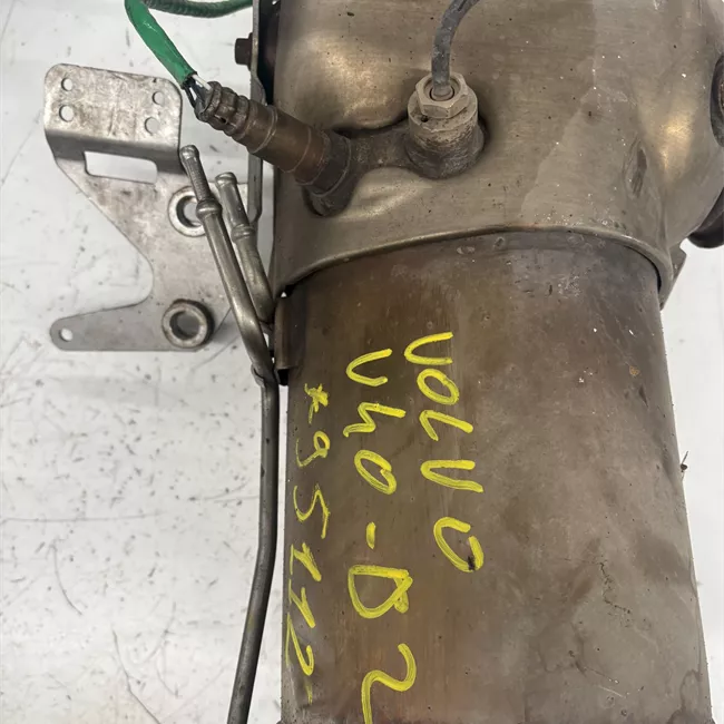 Convertitore catalitico