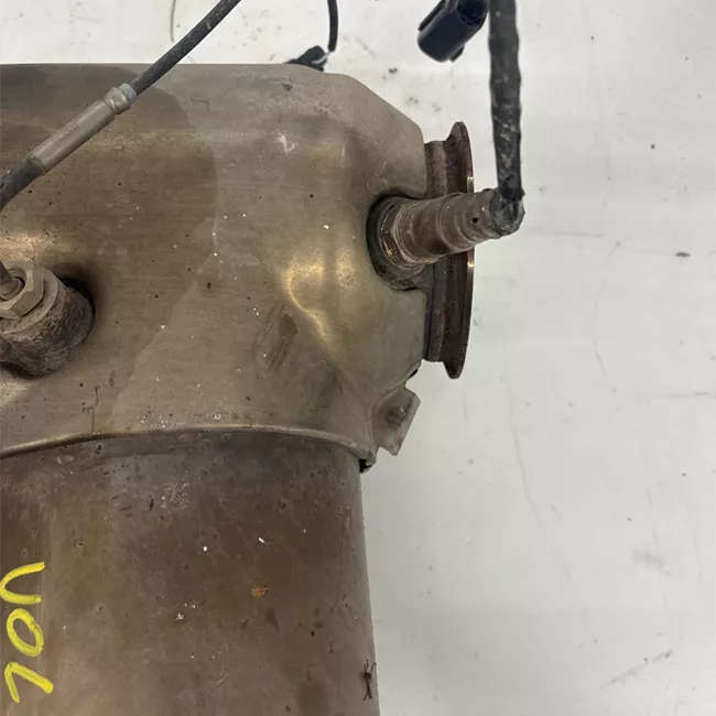 Convertitore catalitico