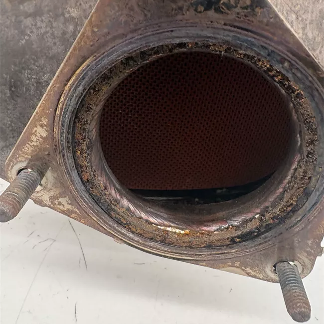 Convertitore catalitico