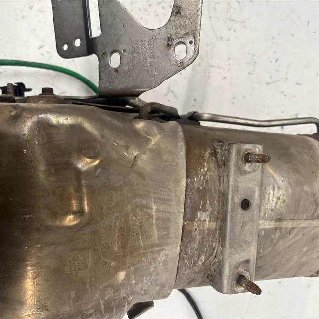 Convertitore catalitico