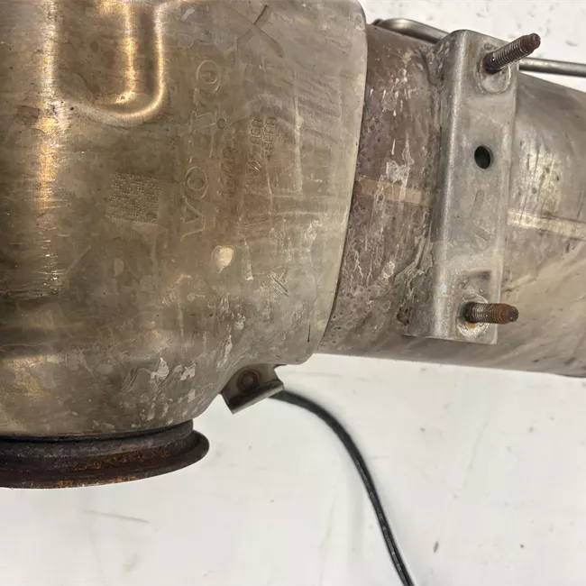 Convertitore catalitico