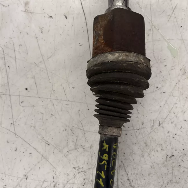 Semialbero anteriore completo sinistro c.M66/rotazionale