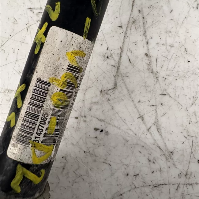 Semialbero anteriore completo sinistro c.M66/rotazionale