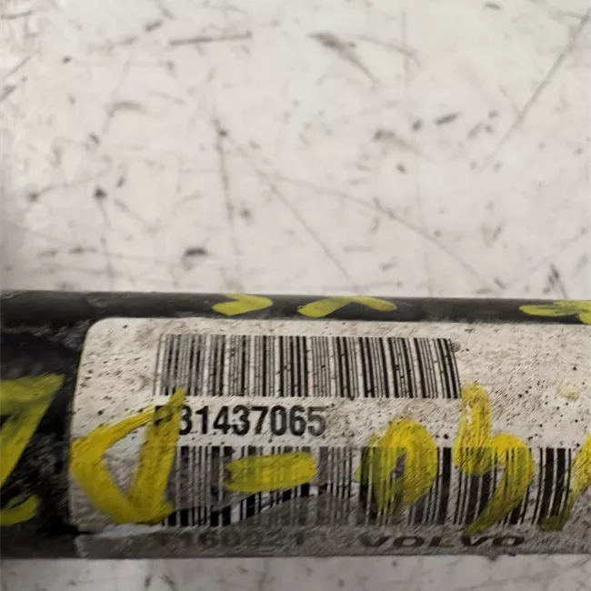 Semialbero anteriore completo sinistro c.M66/rotazionale