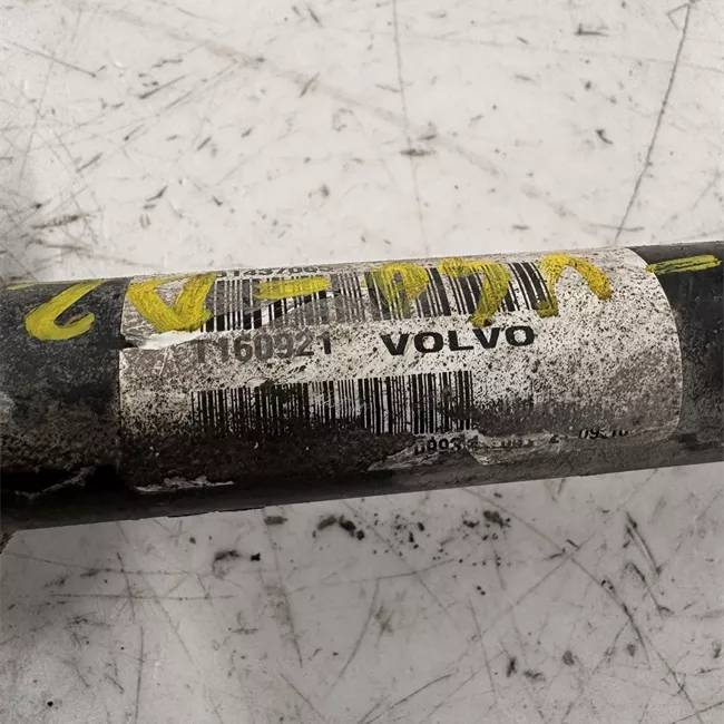 Semialbero anteriore completo sinistro c.M66/rotazionale