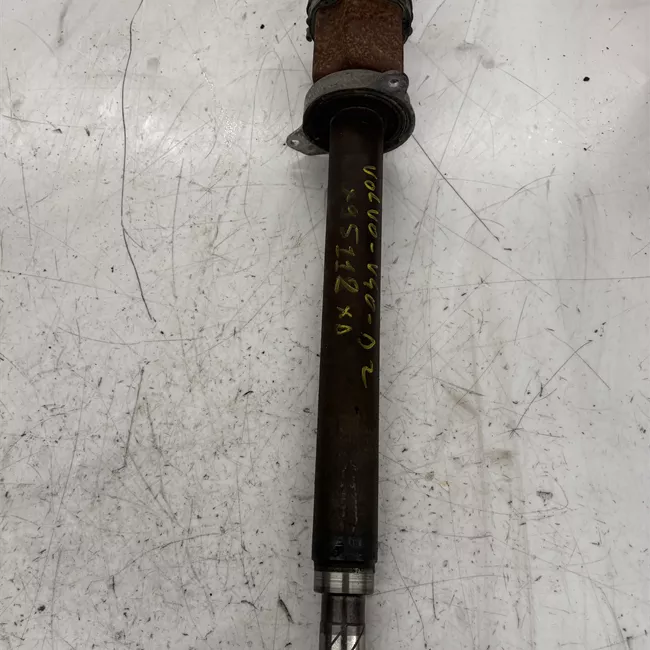 Semialbero anteriore completo destro c.M76/rotazionale