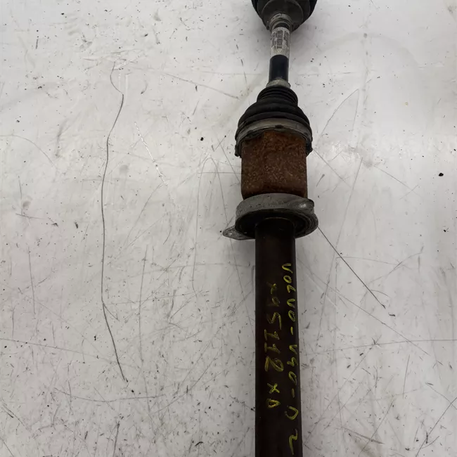 Semialbero anteriore completo destro c.M76/rotazionale