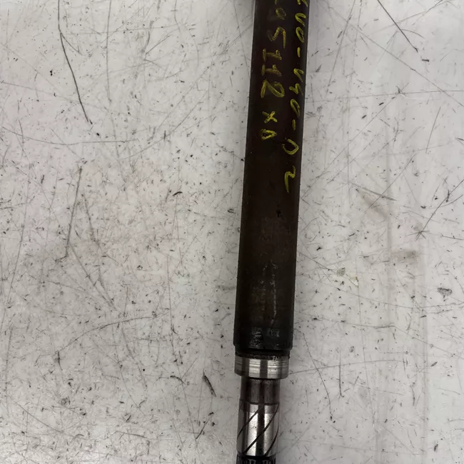 Semialbero anteriore completo destro c.M76/rotazionale