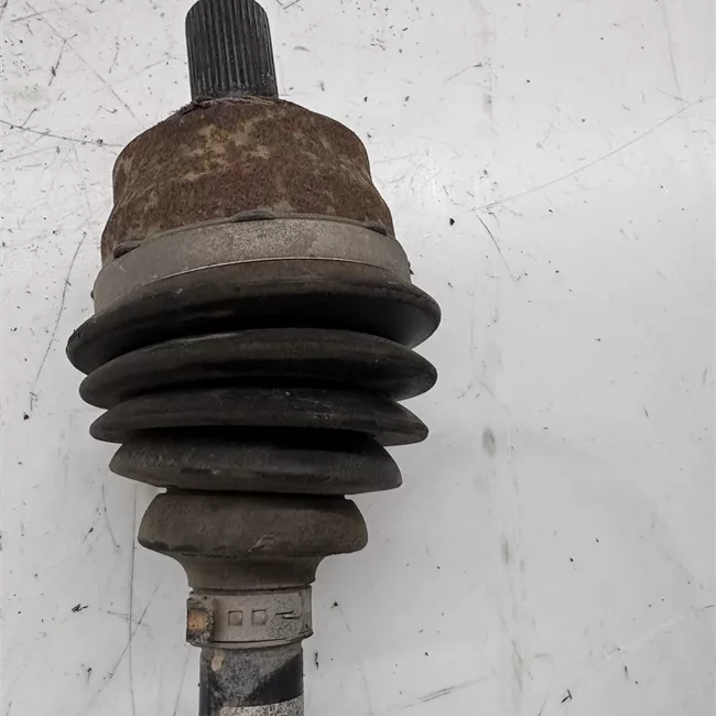 Semialbero anteriore completo destro c.M76/rotazionale