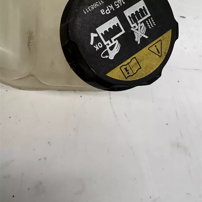 Vaschetta compensazione radiatore