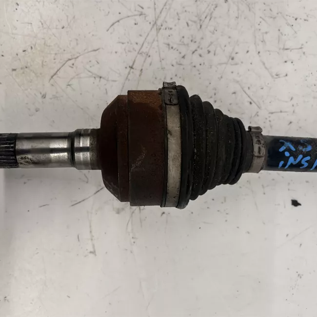 Semialbero anteriore completo sinistro atm