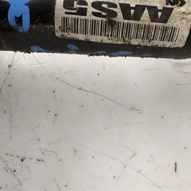 Semialbero anteriore completo sinistro atm