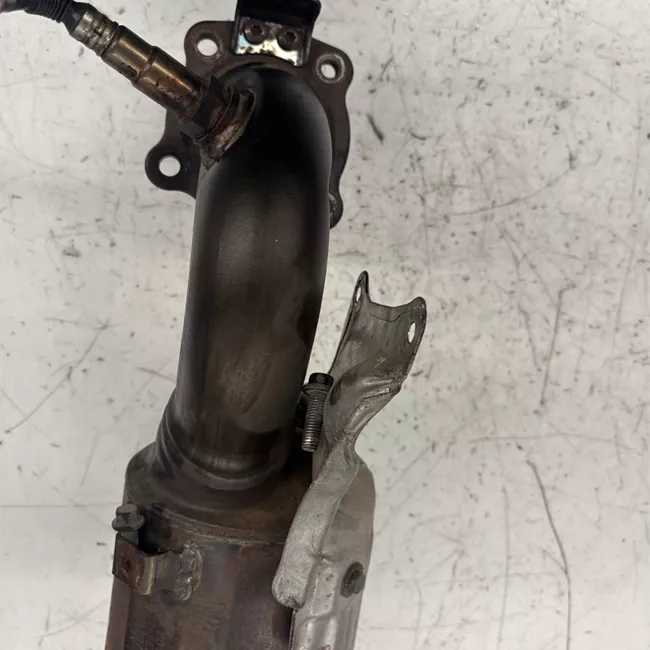 Tubo scarico anteriore con convertitore catalitico