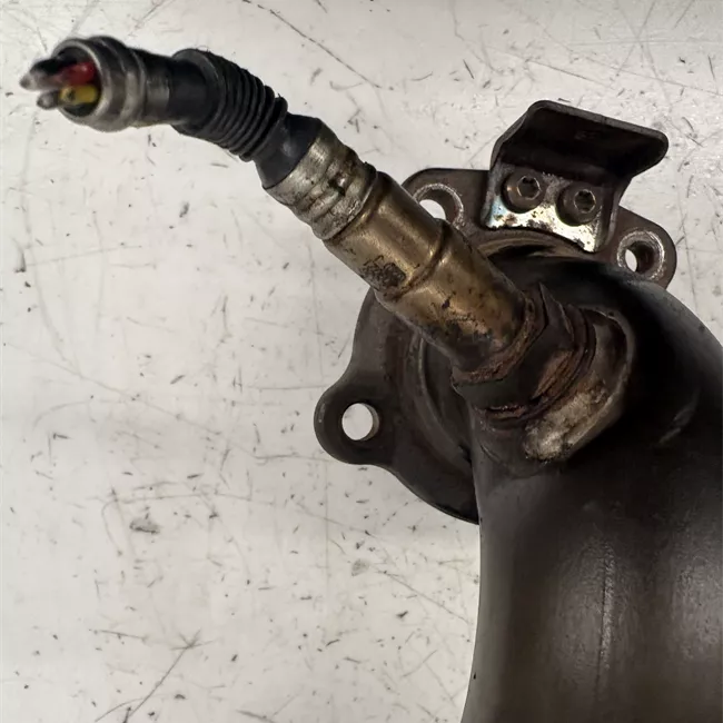 Tubo scarico anteriore con convertitore catalitico