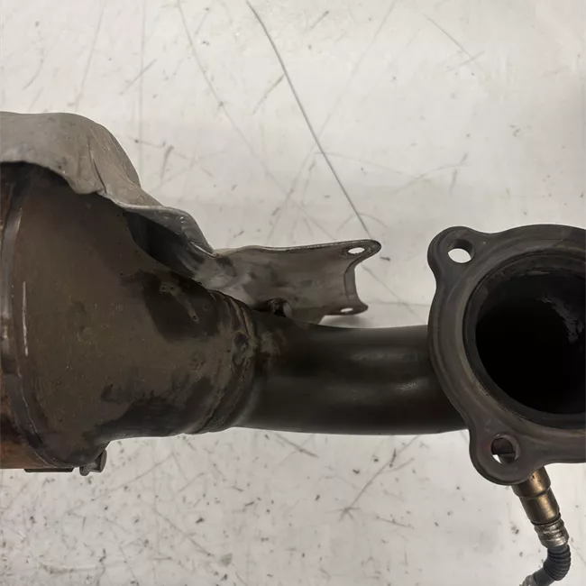 Tubo scarico anteriore con convertitore catalitico