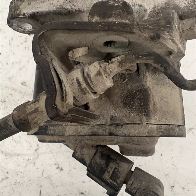 Pinza freno posteriore sinistra con disposteriore sorvomotore 310X22mm