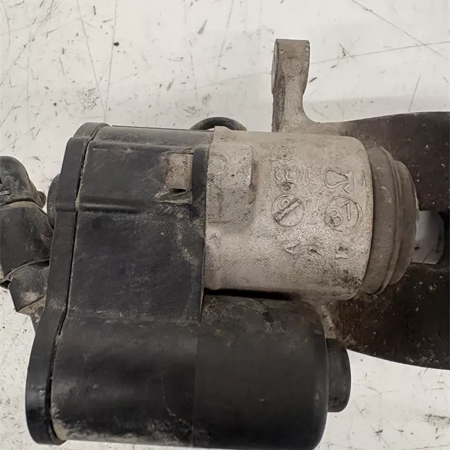 Pinza freno posteriore sinistra con disposteriore sorvomotore 310X22mm