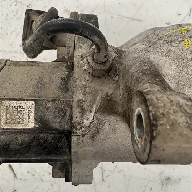 Pinza freno posteriore sinistra con disposteriore sorvomotore 310X22mm