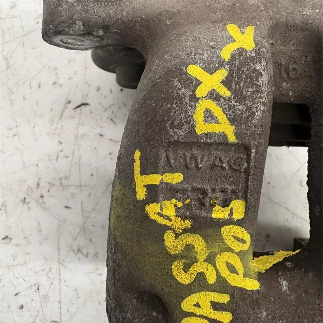 Pinza freno posteriore destra con disposteriore sorvomotore 310X22mm