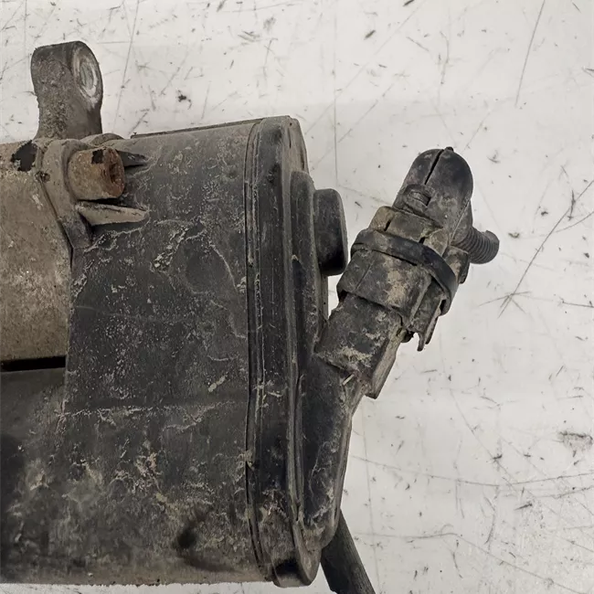 Pinza freno posteriore destra con disposteriore sorvomotore 310X22mm