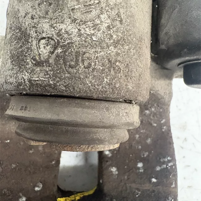 Pinza freno posteriore destra con disposteriore sorvomotore 310X22mm