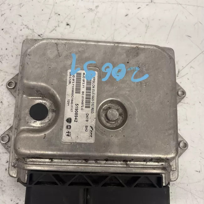 Centralina iniezione