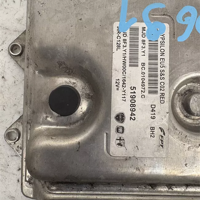 Centralina iniezione