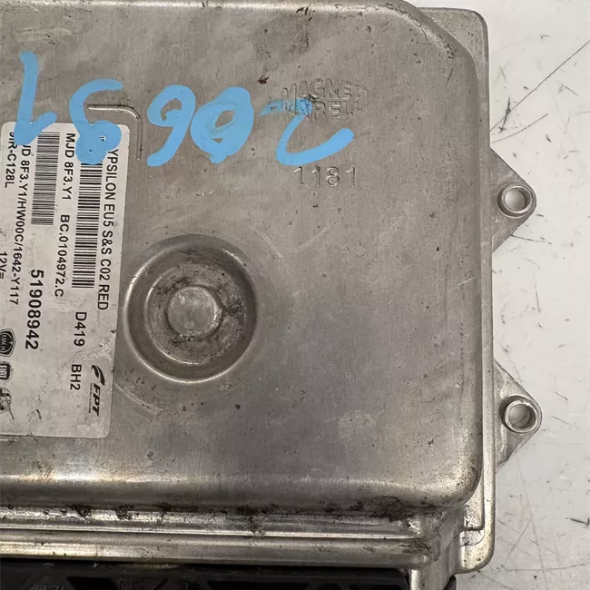 Centralina iniezione