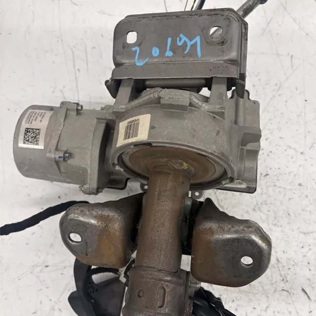 Servosterzo elettronico