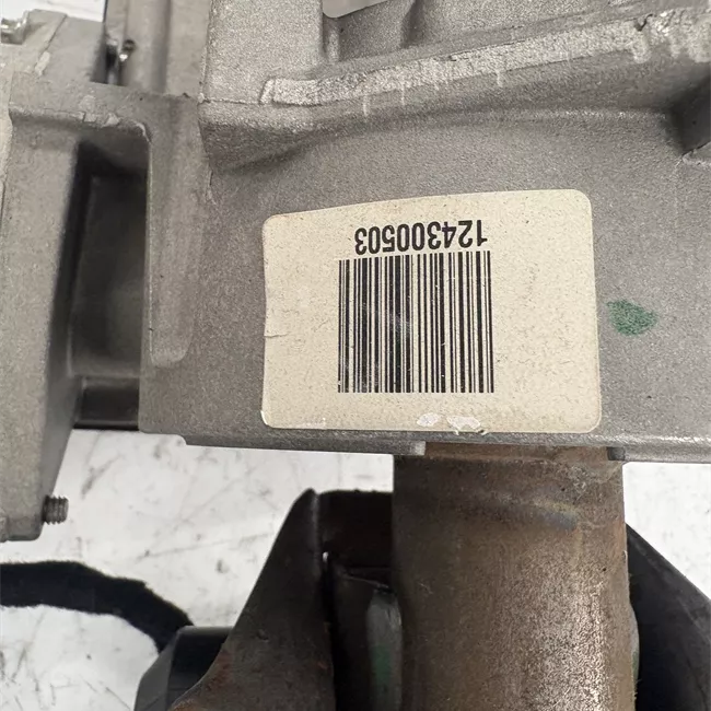 Servosterzo elettronico