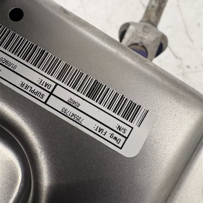 Servosterzo elettronico