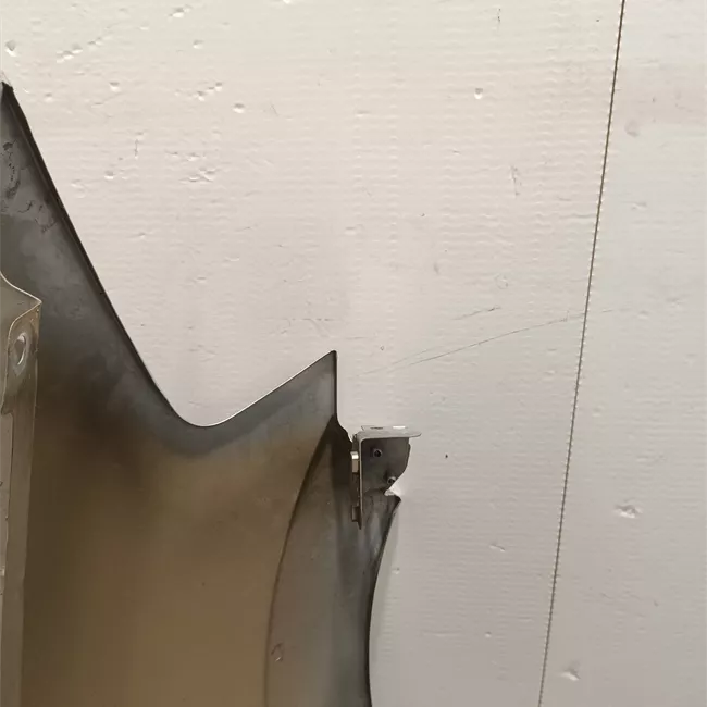 Parafango anteriore sinistro