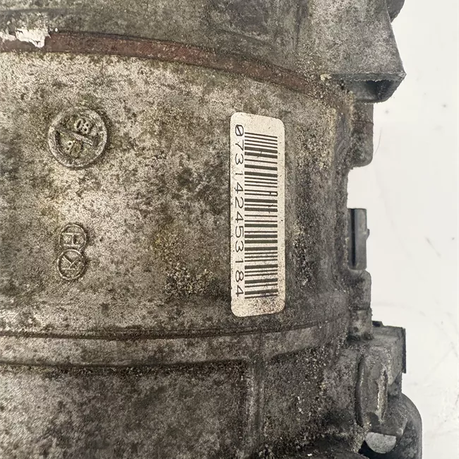 Compressore aria condizionata aria condizionata anteriore/ref.R134A/rotazionale