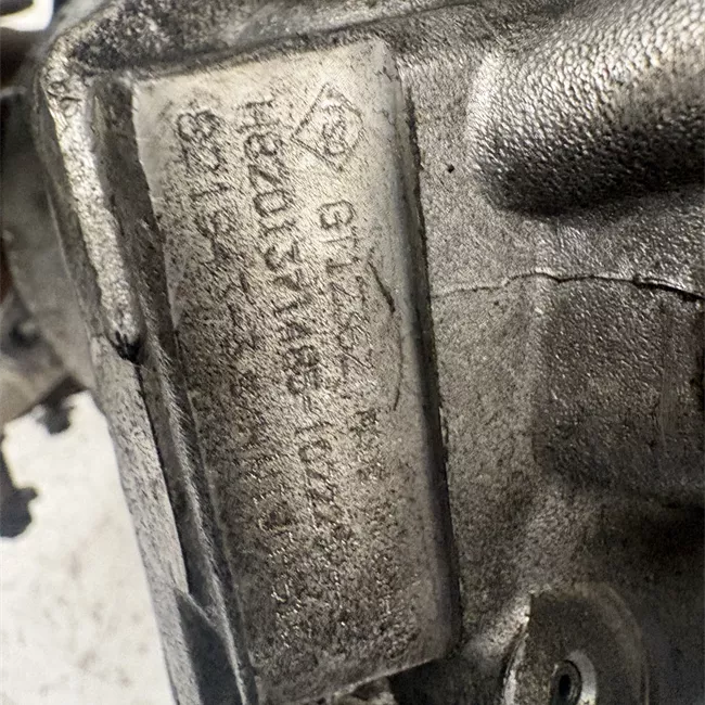 Turbocompressore con collettore scarico