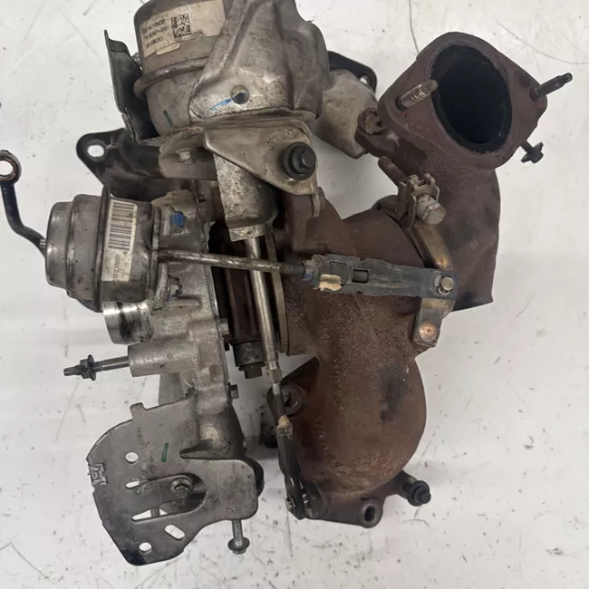 Turbocompressore supplementare