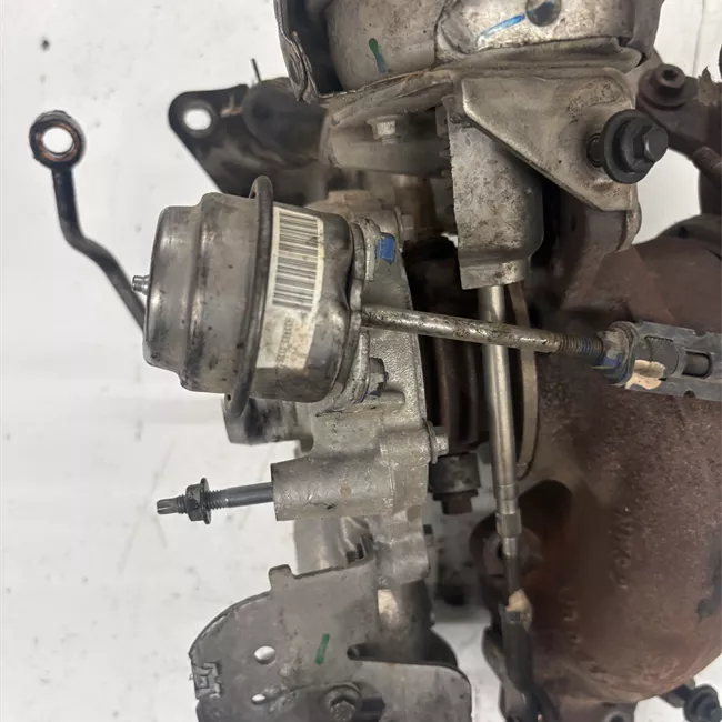 Turbocompressore supplementare