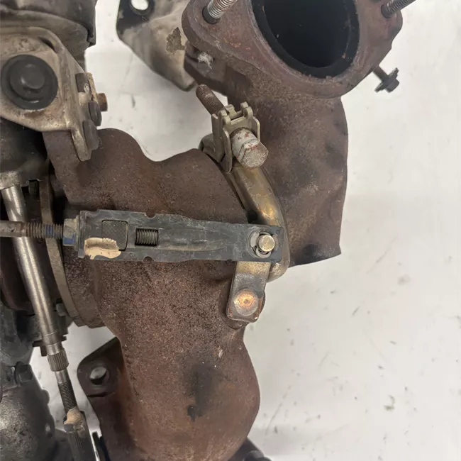 Turbocompressore supplementare