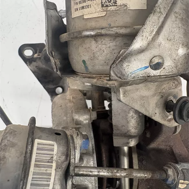 Turbocompressore supplementare