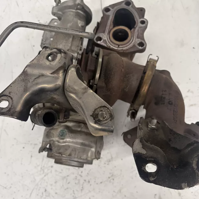 Turbocompressore supplementare