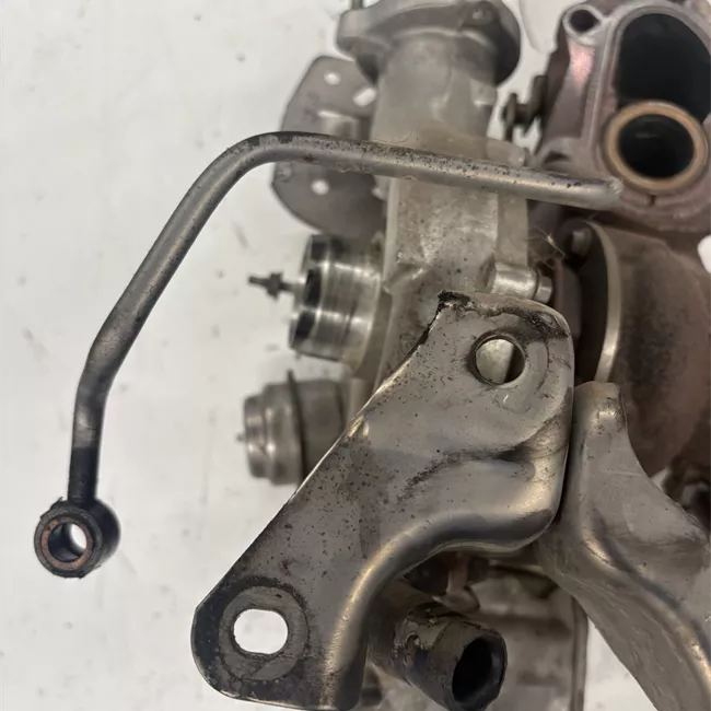 Turbocompressore supplementare