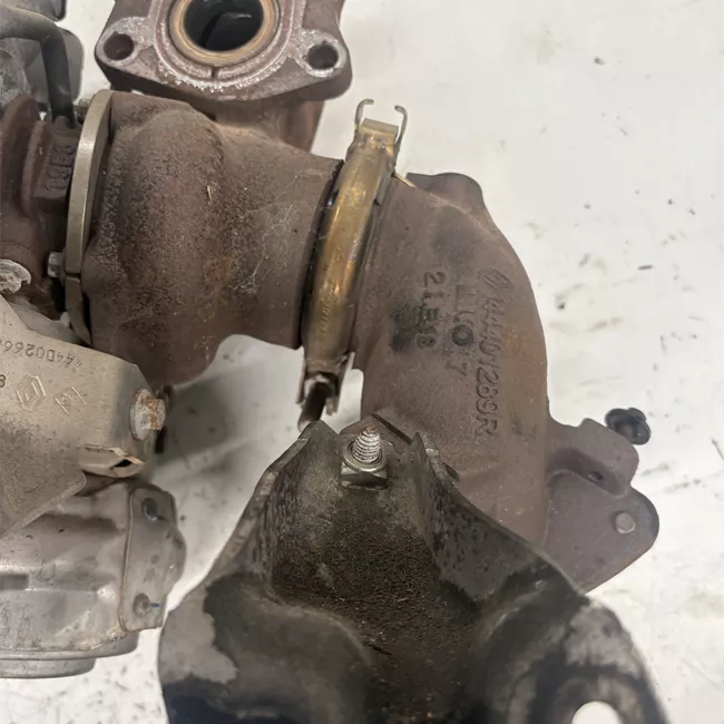 Turbocompressore supplementare