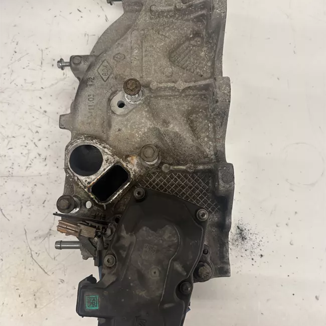 Collettore aspirazione