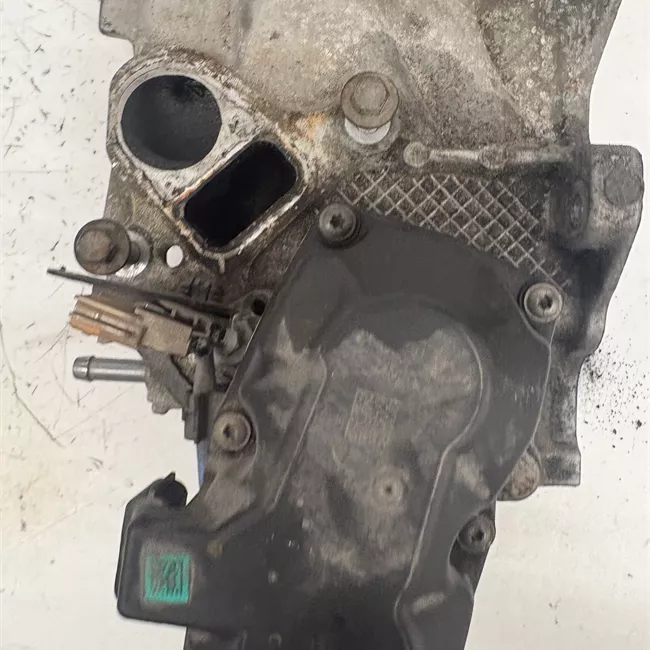 Collettore aspirazione