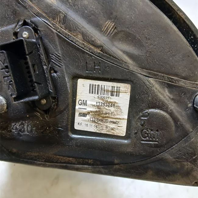 Retrovisore esterno regolazione elettrica sinistro Termico