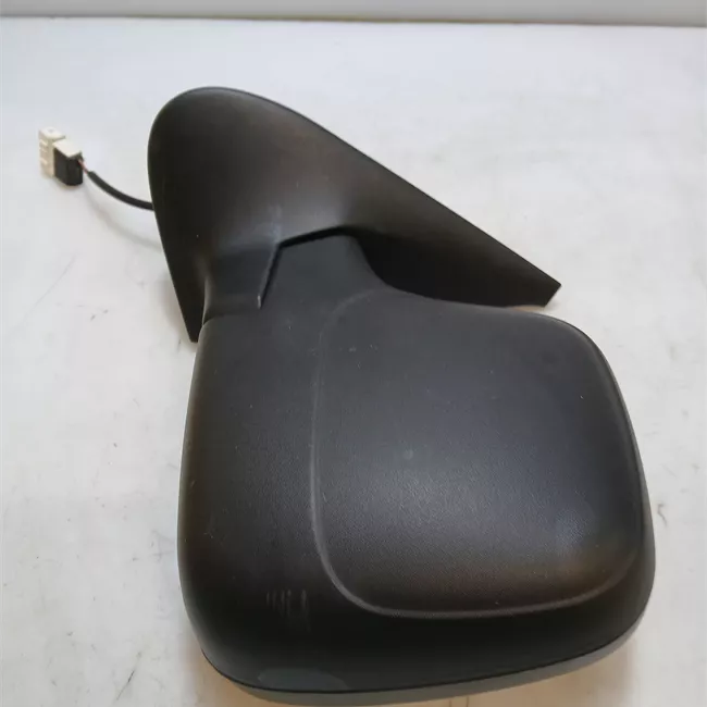 Retrovisore esterno sinistro Termico nero