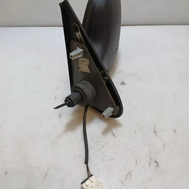 Retrovisore esterno sinistro Termico nero