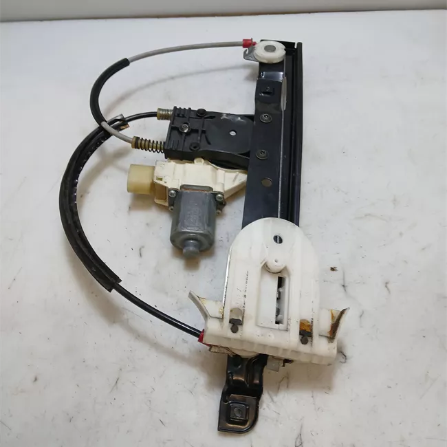 Alzacristallo elettrico porta posteriore sinistro con motorino