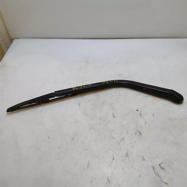 Braccio con spazzola tergilunotto